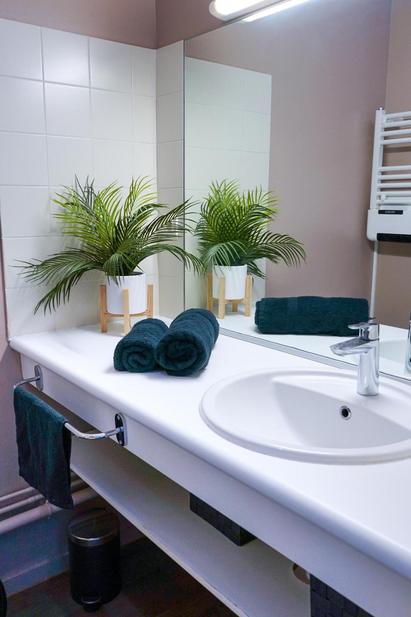 Appartement Style Hotel Cocooning ลิมอจส์ ภายนอก รูปภาพ