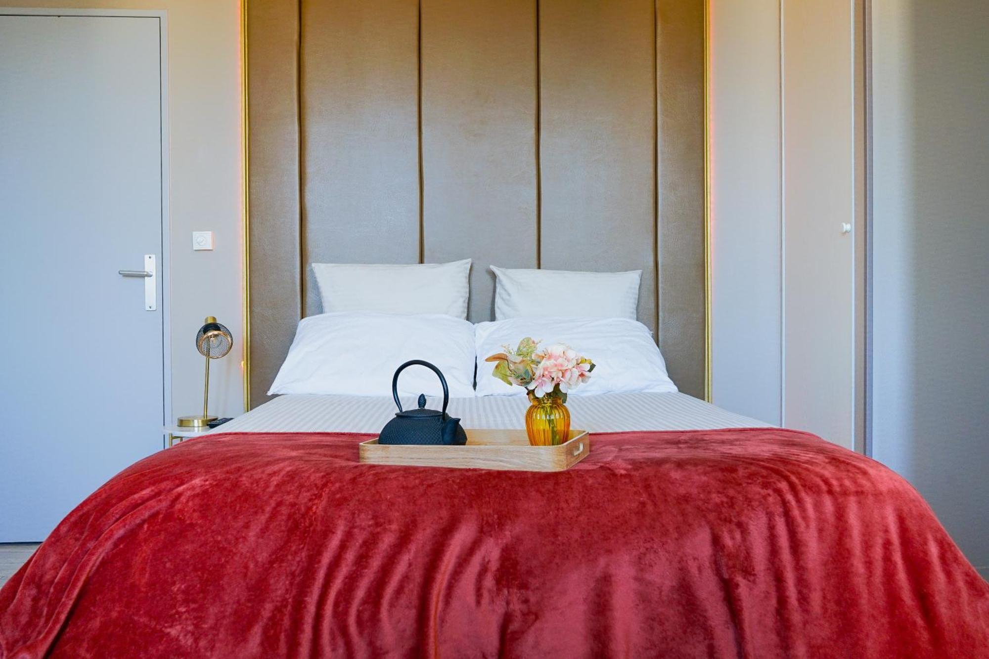 Appartement Style Hotel Cocooning ลิมอจส์ ภายนอก รูปภาพ